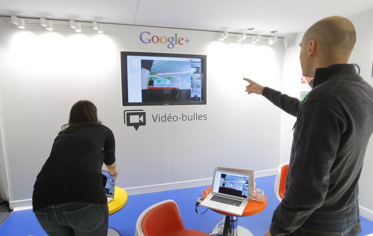 Google | Foto Reuters