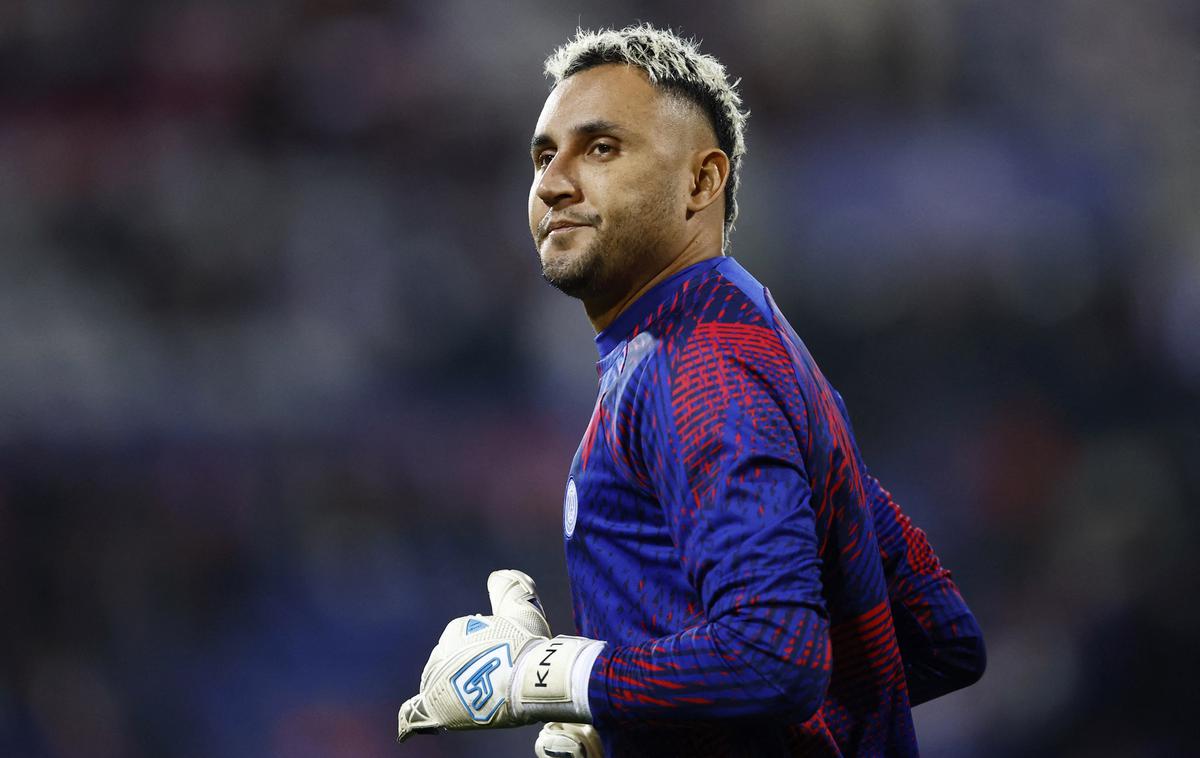 Keylor Navas | Keylor Navas končuje kariero. | Foto Reuters