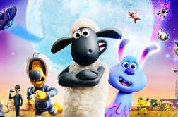 Bacek Jon film: Farmagedon (Shaun the Sheep Movie: Farmageddon)