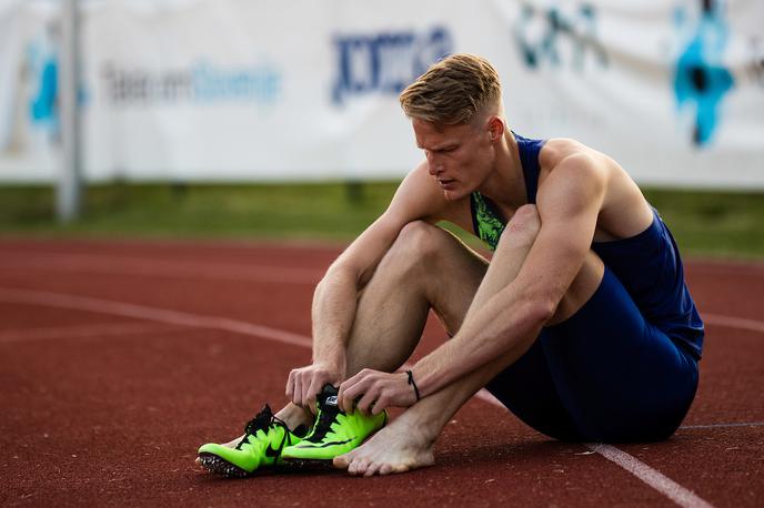 Luka Janežič | Foto Grega Valančič/Sportida