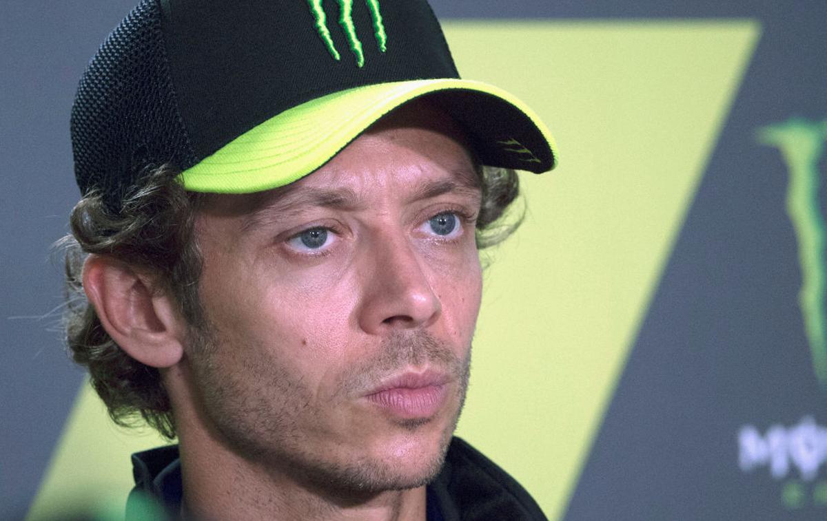 Valentino Rossi | Foto Gulliver/Getty Images