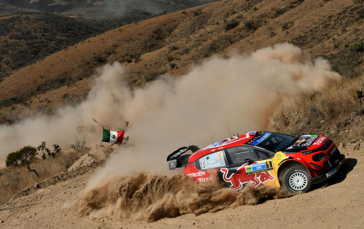 Sebastien Ogier | Foto Guliver/Getty Images