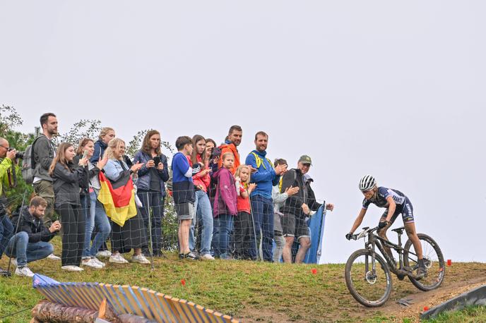 Loana Lecomte | Loana Lecomte je evropska prvakinja v olimpijskem krosu. | Foto Guliver Image