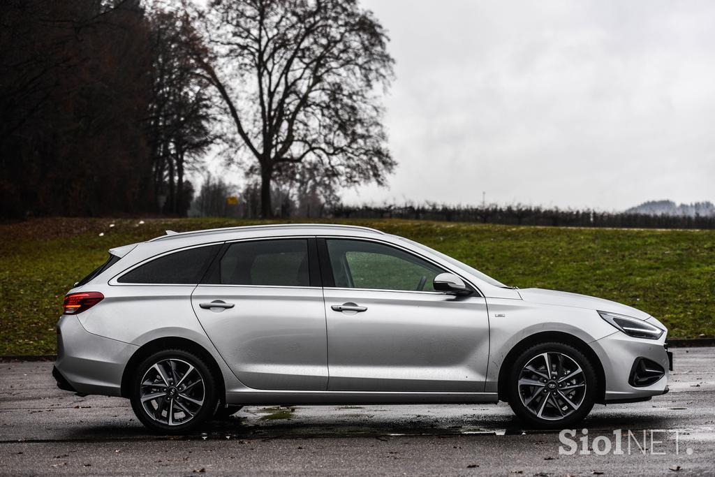 Hyundai i30 wagon