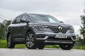 Renault koleos