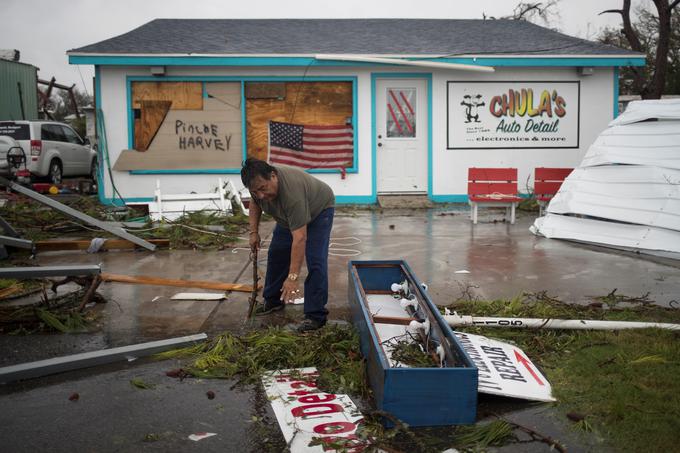 Poplave Harvey | Foto: Reuters