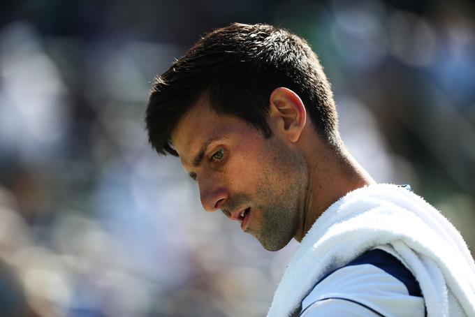 Novak Đoković | Foto: Guliverimage/Getty Images