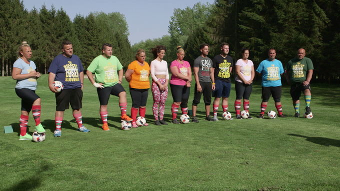 The Biggest Loser Slovenija | Foto: 