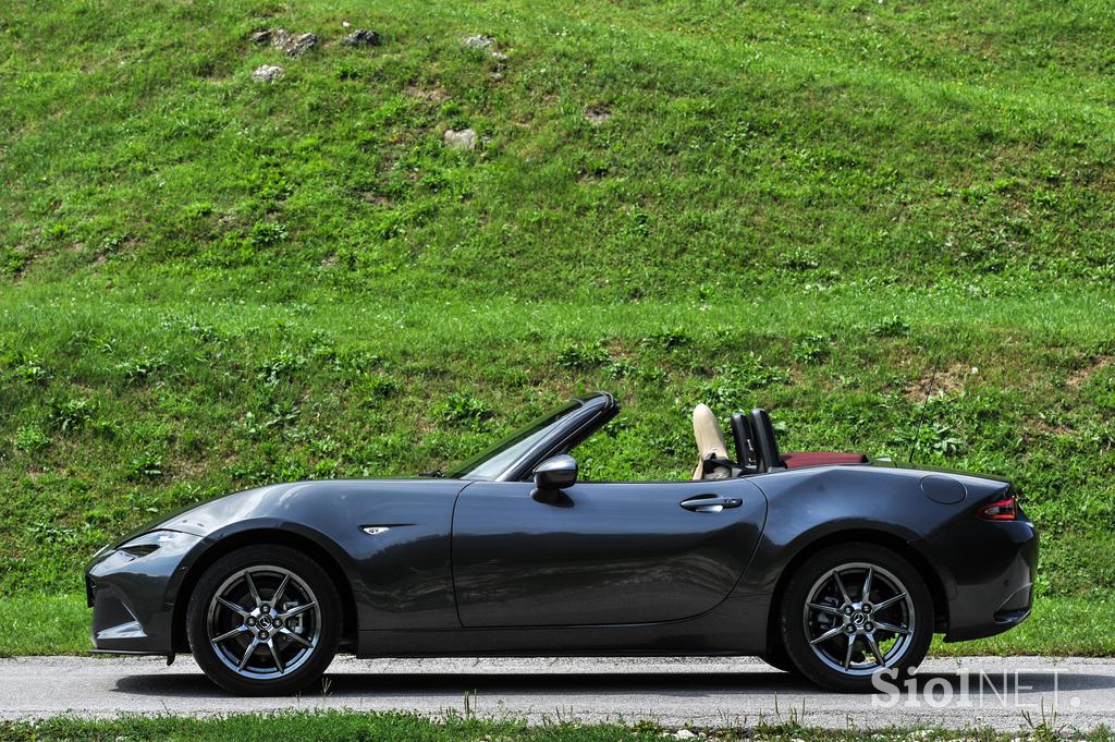 Mazda MX-5 G130 takumi