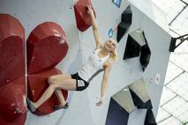 Janja Garnbret IFSC WORLD CUP MUNICH