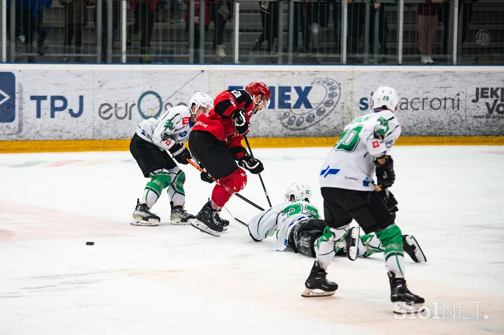 Finale DP (hokej, 2. tekma): HK Sij Acroni Jesenice - HDD SŽ Olimpija