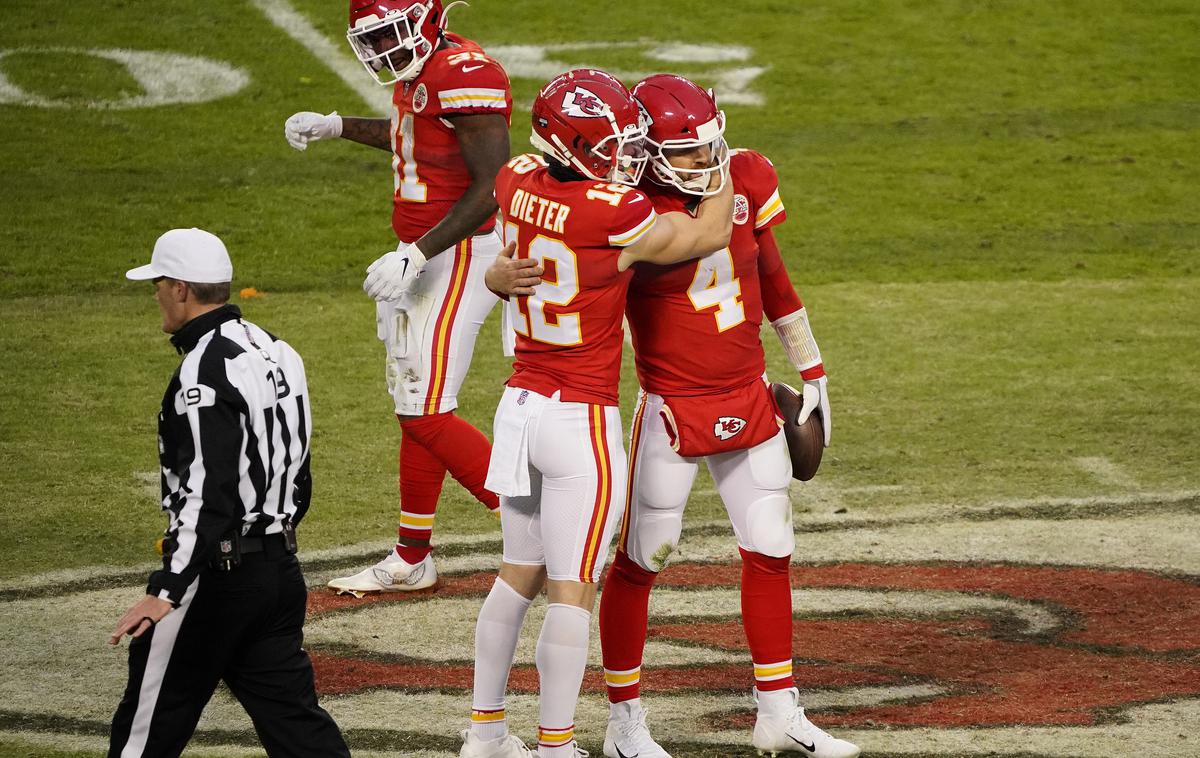 Kansas City Chiefs | Foto Guliverimage