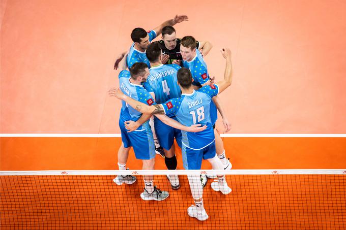 Že v petek ob 17. uri sebodo udarili z neposrednimi tekmeci za zaključni turnir Iranci. | Foto: Volleyballworld