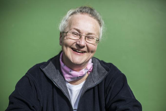 Nataša Gliha je avtorica knjige Zeleno in varčno, v kateri je strnila nasvete za poceni in učinkovito čiščenje z naravnimi čistili. | Foto: Matej Leskovšek