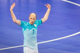 Slovenija Srbija futsal