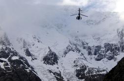 Slovenska alpinista za vedno ostala v Himalaji?