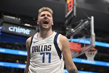 Luka Dončić Dallas Mavericks