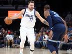 Luka Dončić Dallas Mavericks