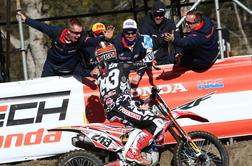 Tim Gajser v Argentini šampione v MXGP kar štirikrat pustil odprtih ust (video)