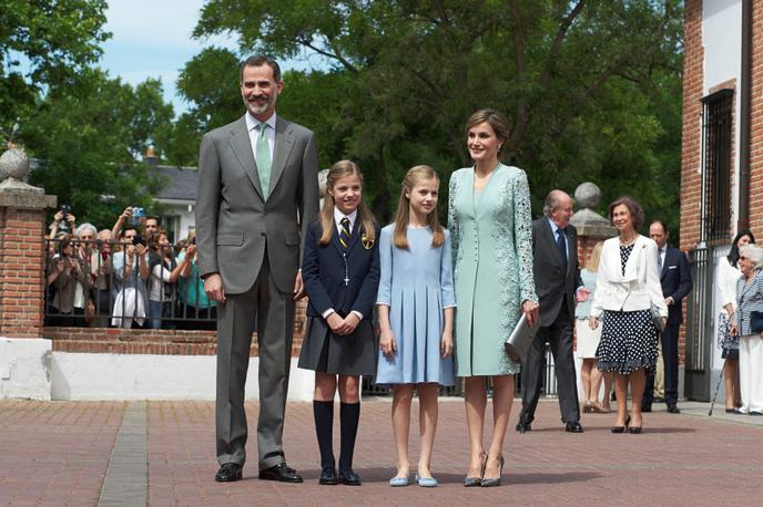 Letizia, Felipe | Foto Getty Images