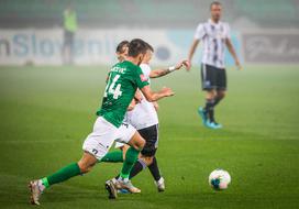 NK Olimpija - NK Mura, Prva liga Telekom Slovenije