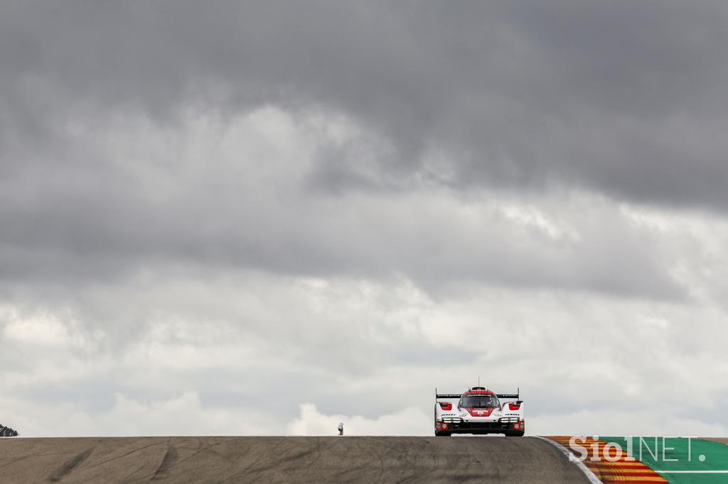 Sebastian Vettel Porsche 963