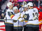 Vegas Golden Knights Calgary Flames