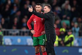 Cristiano Ronaldo Portugalska Stožice