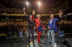 Odziv skupine Bijelo dugme: Koncert v Ljubljani ne bo odpadel