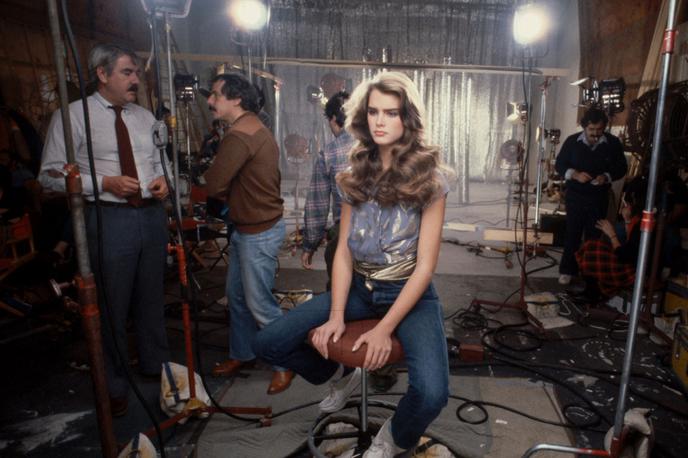 Pretty Baby Brooke Shields | Foto Sundance Film Festival