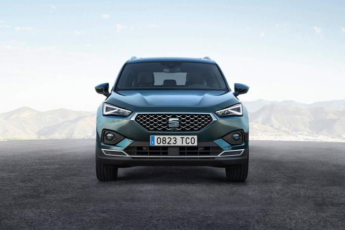 Seat tarraco | Foto: Seat