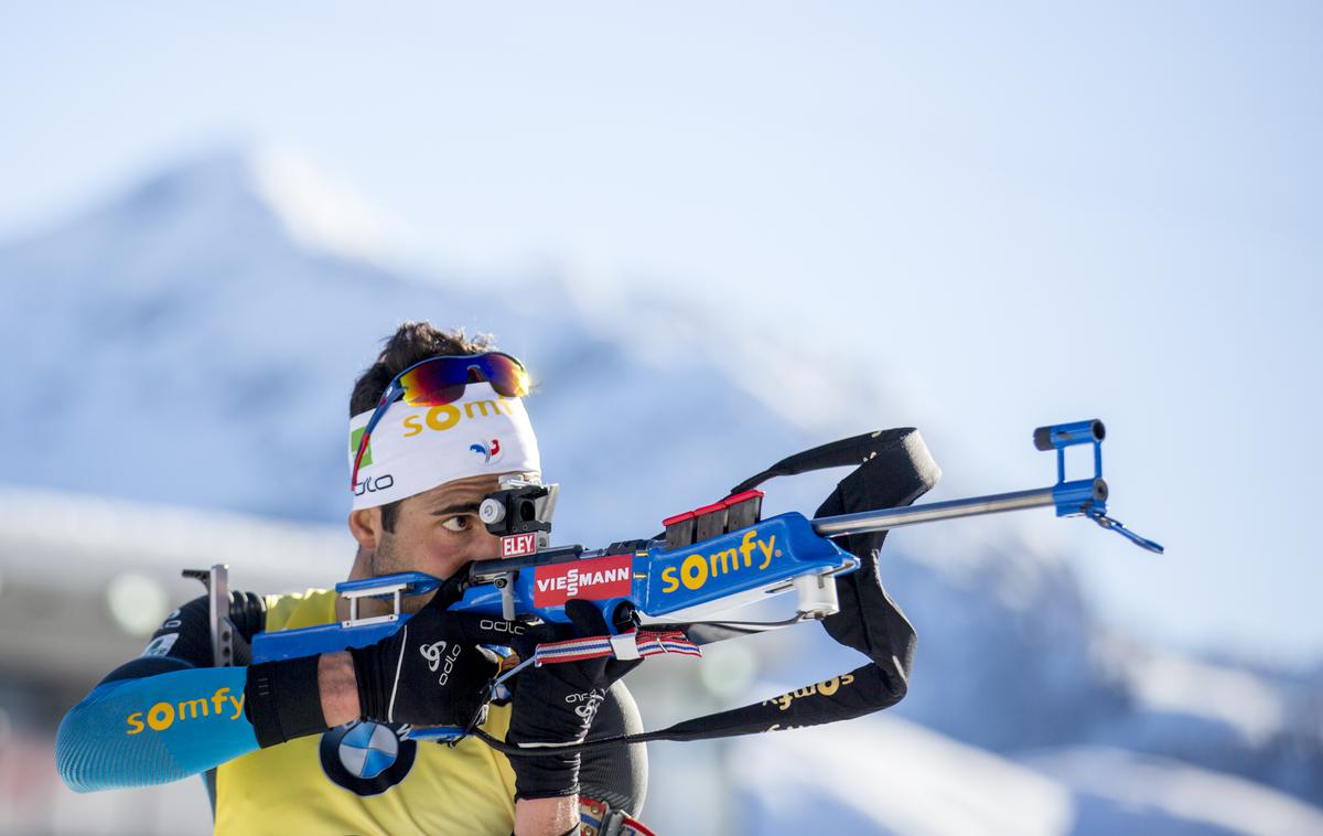 Martin Fourcade | Foto Getty Images