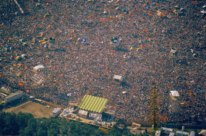 Summer Jam Rock v Watkins Glenu leta 1973. | Foto: AP / Guliverimage