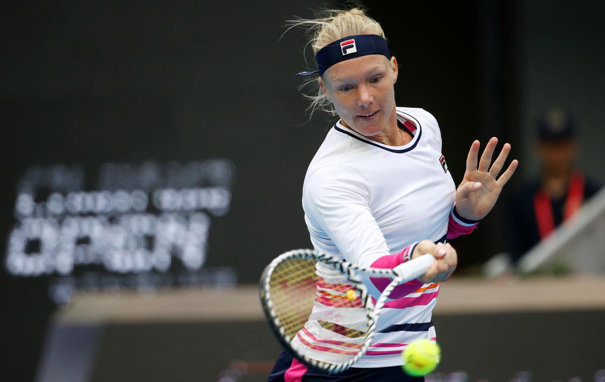 Kiki Bertens | Foto Reuters