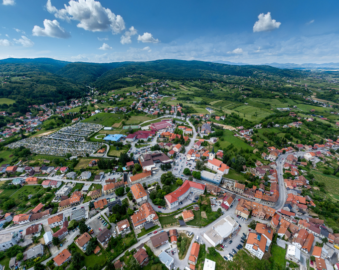 Zagrebška županija | Foto: 