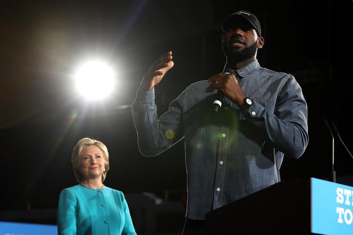 LeBron James | Foto Guliver/Getty Images