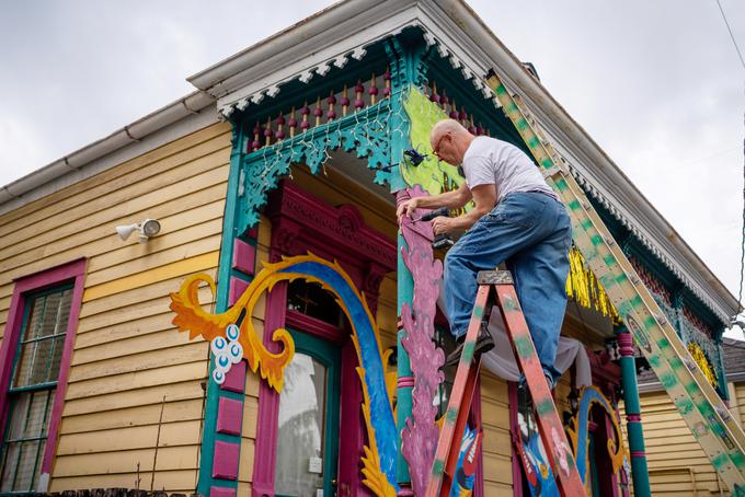 New Orleans mardi gras | Foto: Reuters