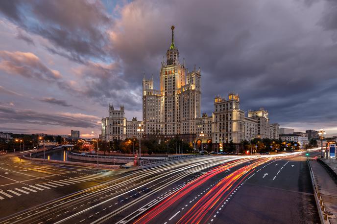 Moskva | Foto Thinkstock