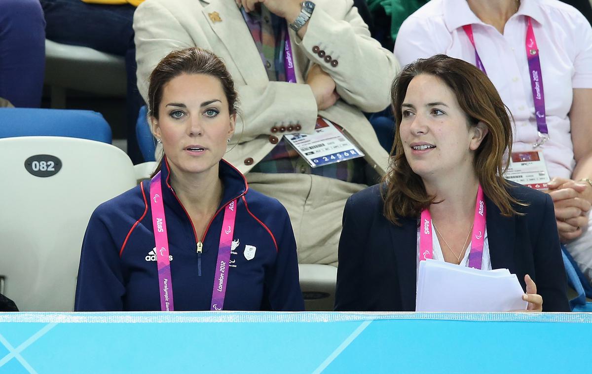 Rebecca Deacon, Kate Middleton | Foto Getty Images