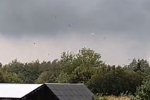 Poljska tornado