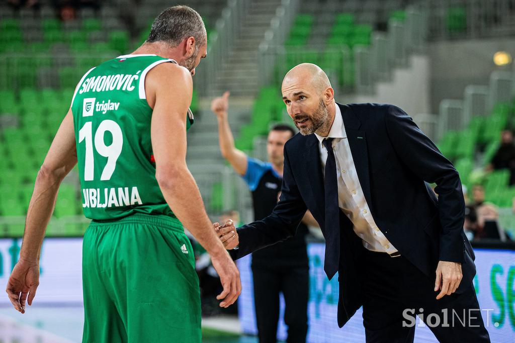 Cedevita Olimpija - Unics Kazan