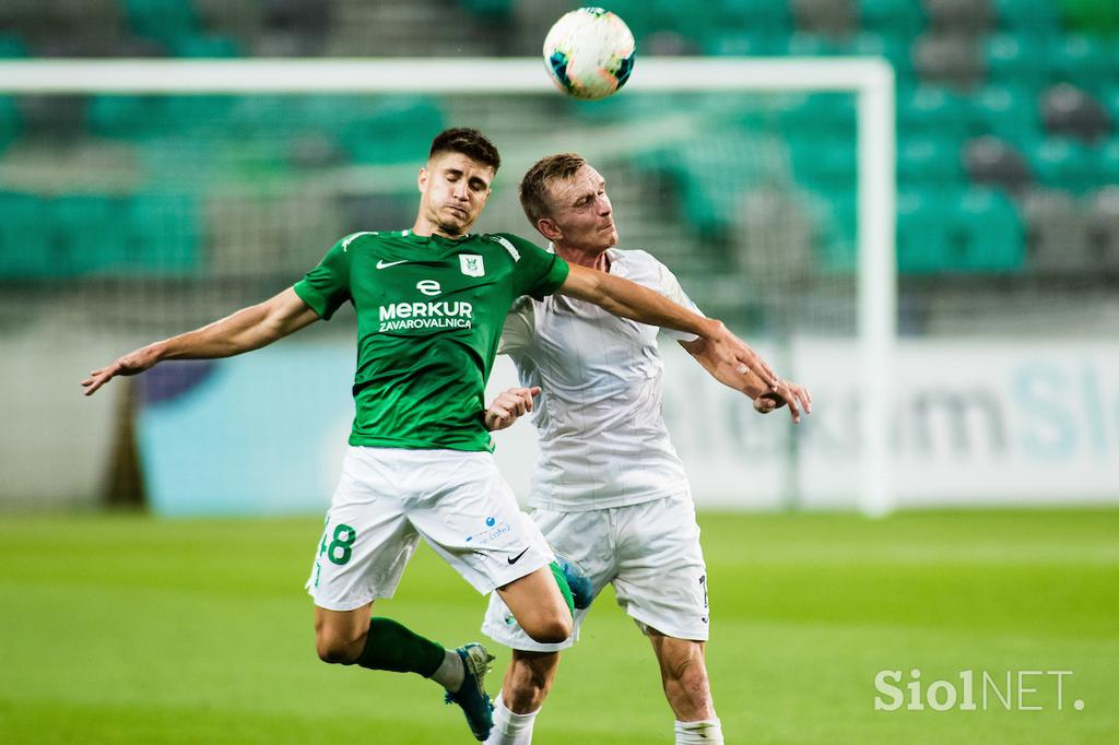 NK Olimpija NK Rudar