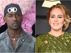 Skepta, Adele