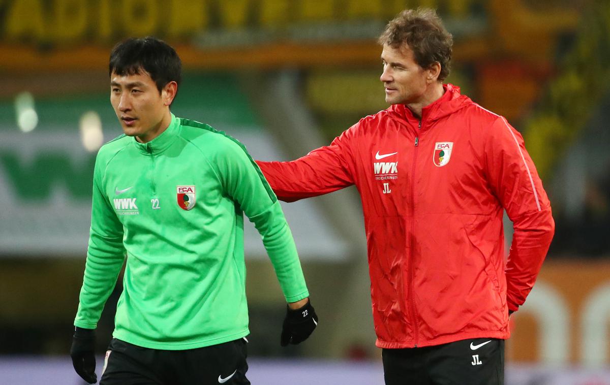 Jens Lehmann | Foto Reuters