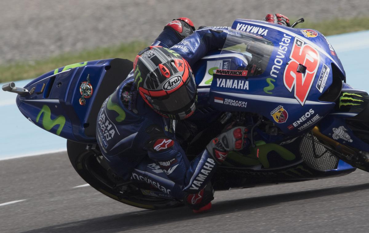 Maverick Vinales | Foto Getty Images