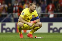 Oblak Atletico Bayer