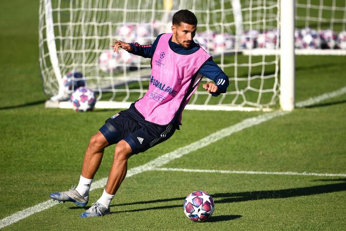 Houssem Aouar | Foto: Getty Images