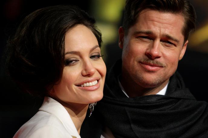 Brangelina | Foto Reuters