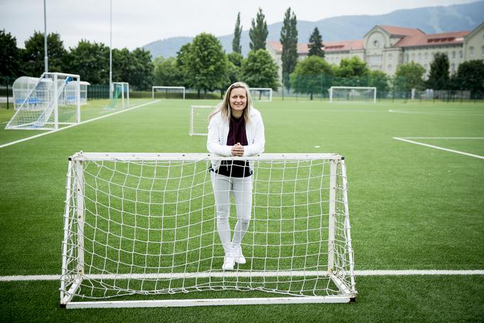 Dominika Čonč | Foto: Ana Kovač