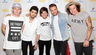 Prihaja koncertni film zasedbe One Direction